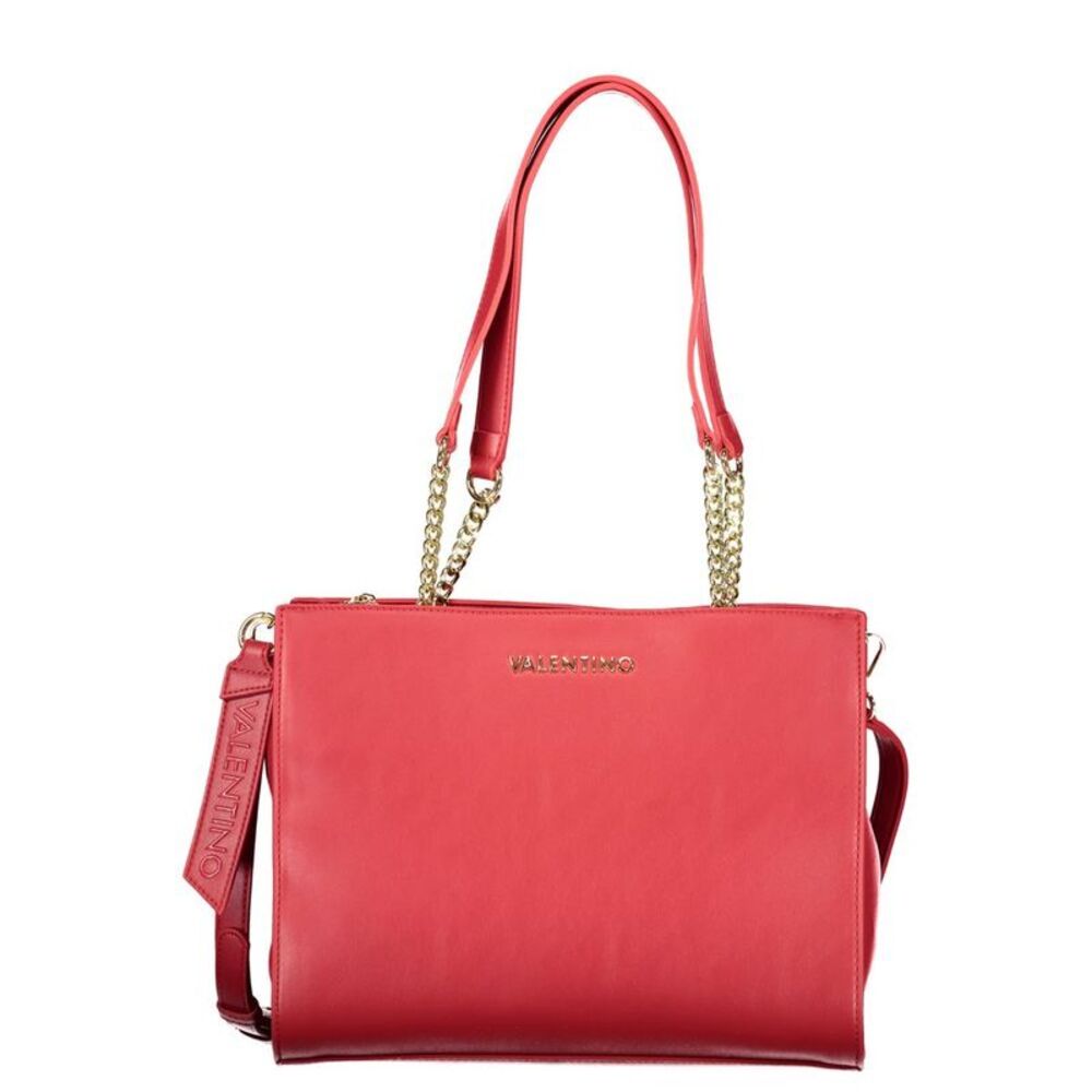 Mario Valentino Rosso Poliuretano Women's Women's Bag